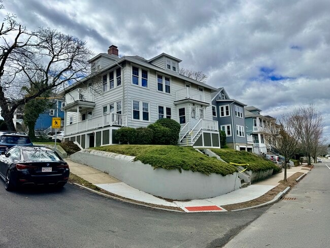 property at 740 Belmont St