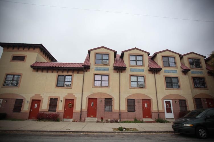 Jardines de Boriquen I & II in Philadelphia, PA - Building Photo