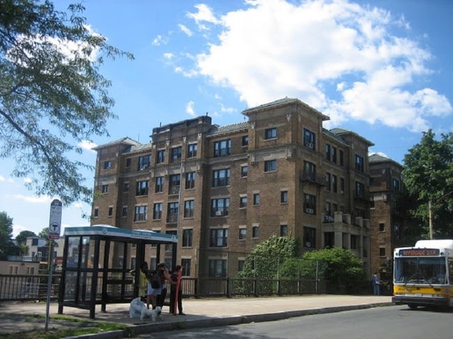 property at 448 Park Dr