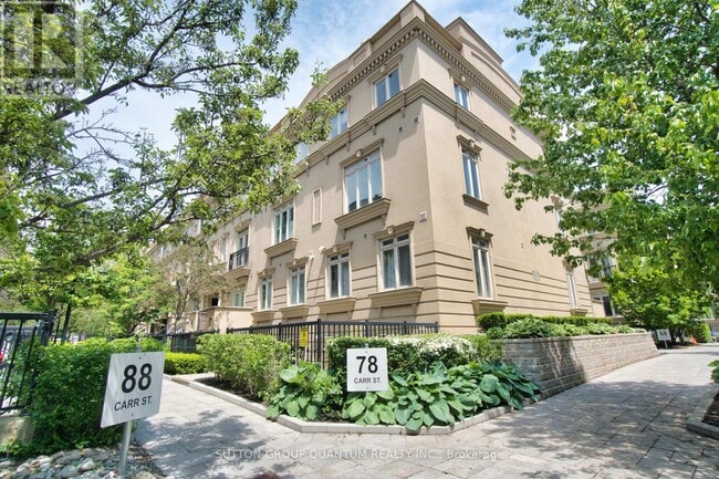property at 78 Carr St