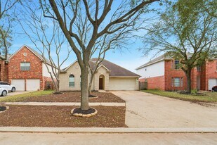 11030 Desert Springs Cir in Houston, TX - Building Photo