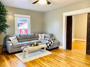 1115 Hulman St in Terre Haute, IN - Building Photo - Building Photo