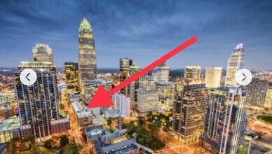 127 N Tryon St, Unit 408 in Charlotte, NC - Building Photo - Building Photo