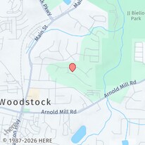 407 Hathaway Ave in Woodstock, GA - Building Photo