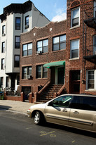 162 23rd St Apartments