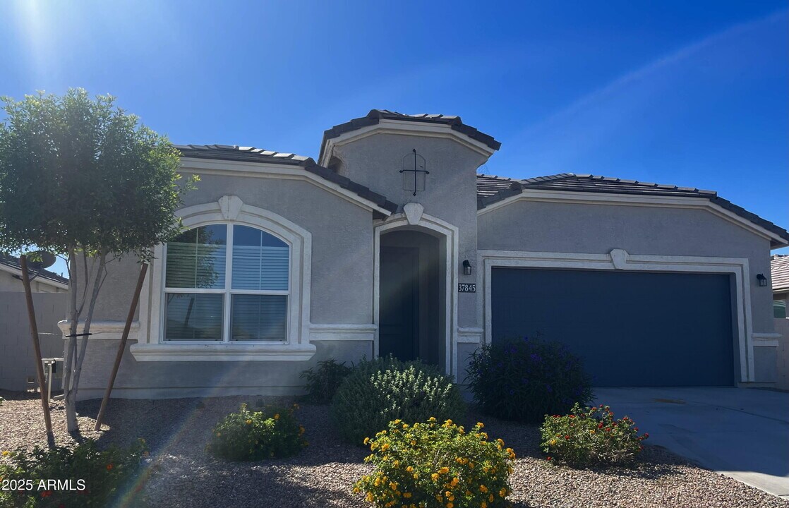 37845 W Santa Barbara Ave in Maricopa, AZ - Building Photo