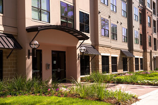 The Meridian Apartments