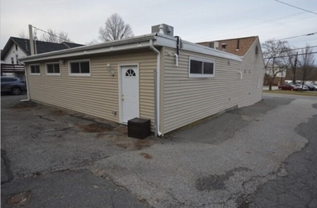 property at 536 Columbian St