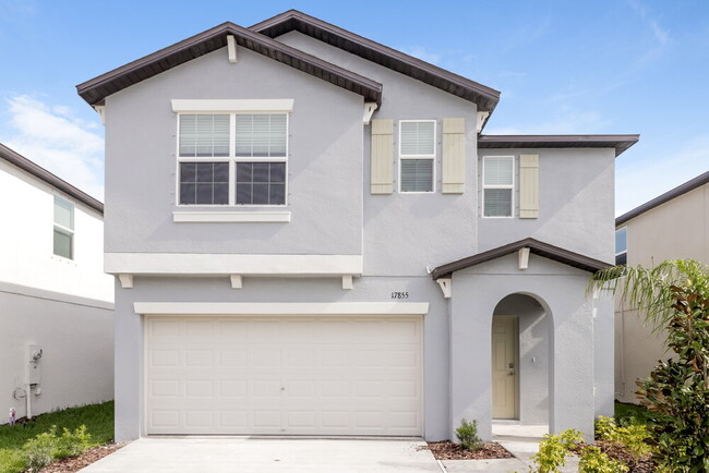 property at 17855 Blissful Stars Dr