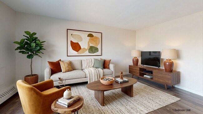 Riverview Apartments