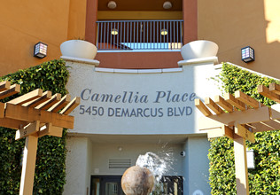 Camellia Place Apartments in Dublin, CA - Foto de edificio - Building Photo