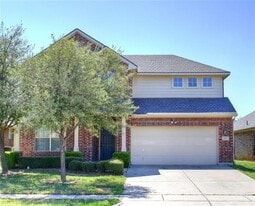 2844 Cascade Cove Dr in Little Elm, TX - Building Photo