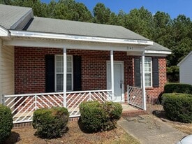 1141 Deerchase Dr in Rocky Mount, NC - Building Photo