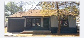 1107 32nd St in Lubbock, TX - Building Photo