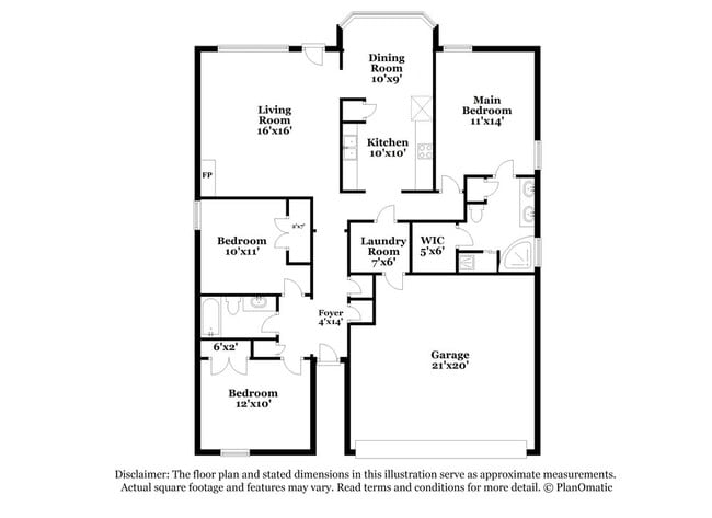 10029 Woodland Grove Dr in Lakeland, TN - Building Photo - Building Photo