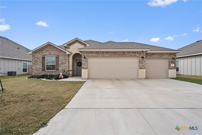 1913 Zabcikville Dr in Temple, TX - Building Photo - Building Photo