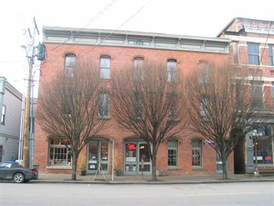 622 Water St in Port Townsend, WA - Building Photo