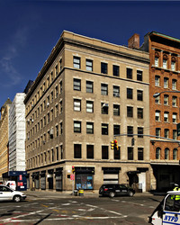 165 Hudson St in New York, NY - Foto de edificio - Building Photo