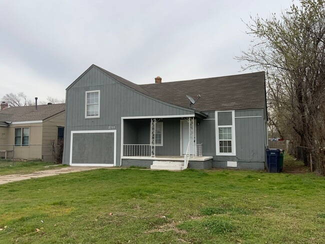 property at 2708 S Brock Dr