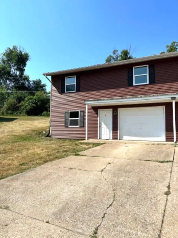 property at 301 Douglas