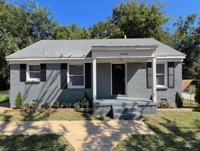 property at 3420 Chapel Rd