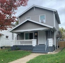 822 Siebert St in Columbus, OH - Building Photo
