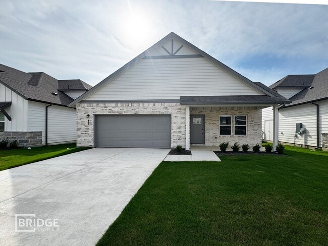property at 604 Hayfield Ln