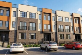 NorthWoods Village - 955 Catalpa Sq in London, ON - Building Photo - Building Photo