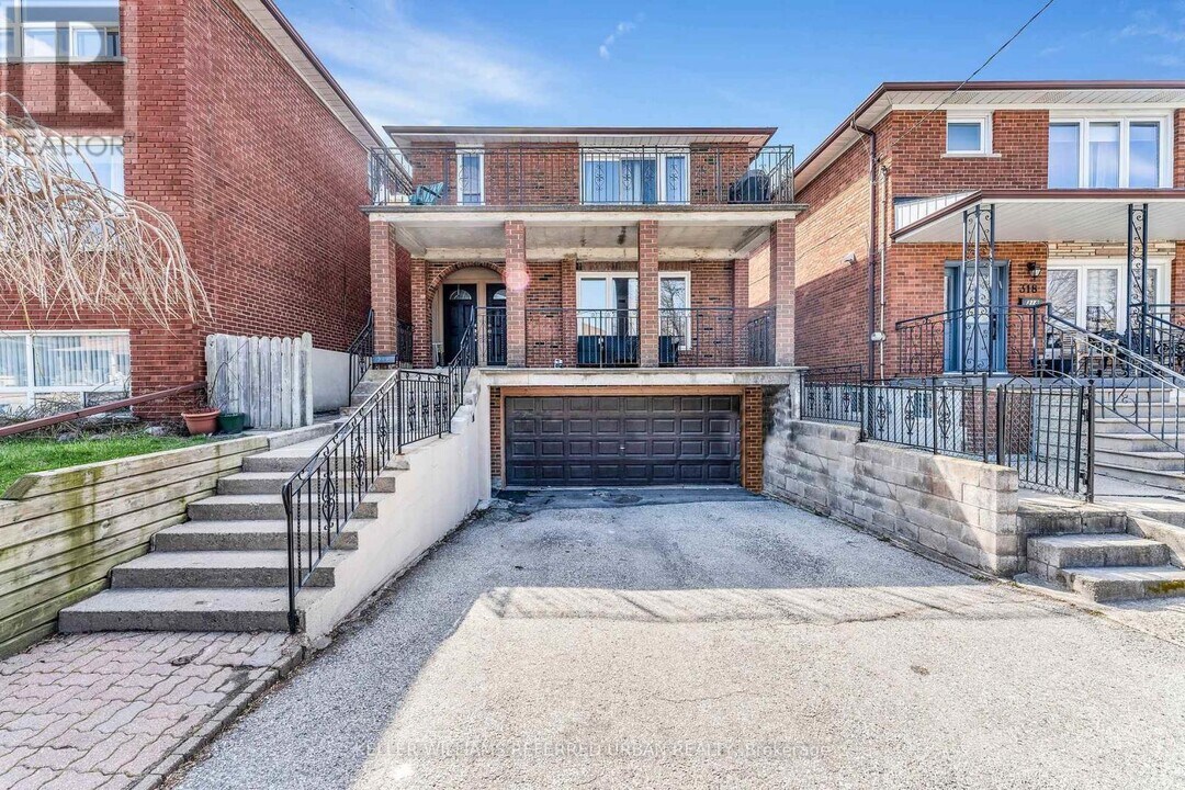 314 Atlas Ave in Toronto, ON - Building Photo