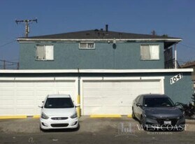 1041 W Reeve St in Compton, CA - Building Photo