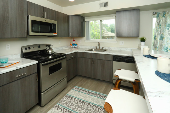 Eastern Lofts Apartment Homes in Ypsilanti, MI - Building Photo - Interior Photo