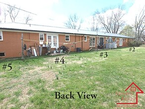 416 Greggview St in McMinnville, TN - Building Photo - Building Photo