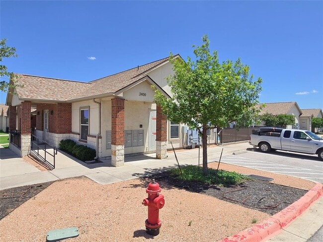 property at 2400 Louis Henna Blvd