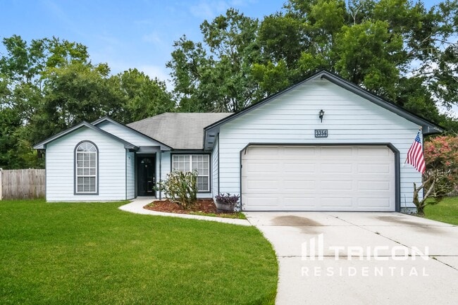 property at 3356 Tinya Ct