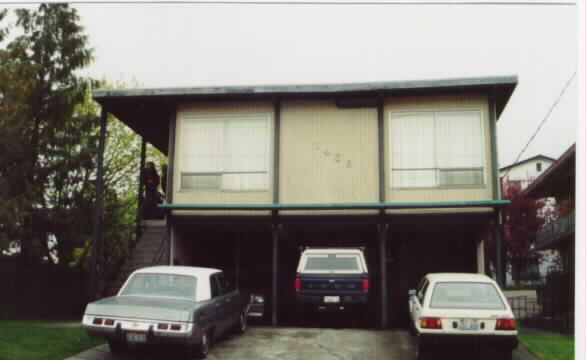 1436 NW 59th St in Seattle, WA - Foto de edificio - Building Photo