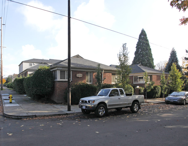 Taylor Court Apartments in Portland, OR - Foto de edificio - Building Photo