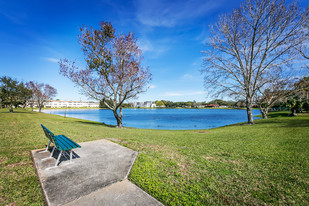 Lakeside Apartments