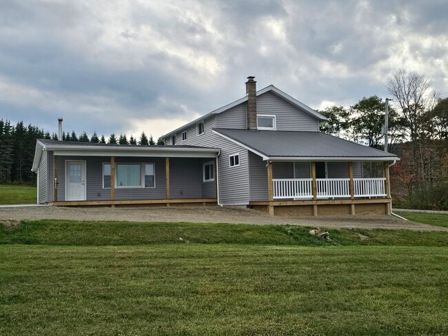 property at 8152 Wilson Karr Rd