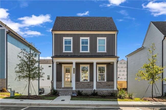 property at 2713 Crk Vw Ter NW