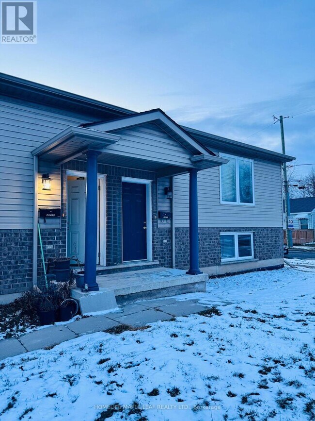 54 Boulton Pl in St Catharines, ON - Building Photo - Building Photo