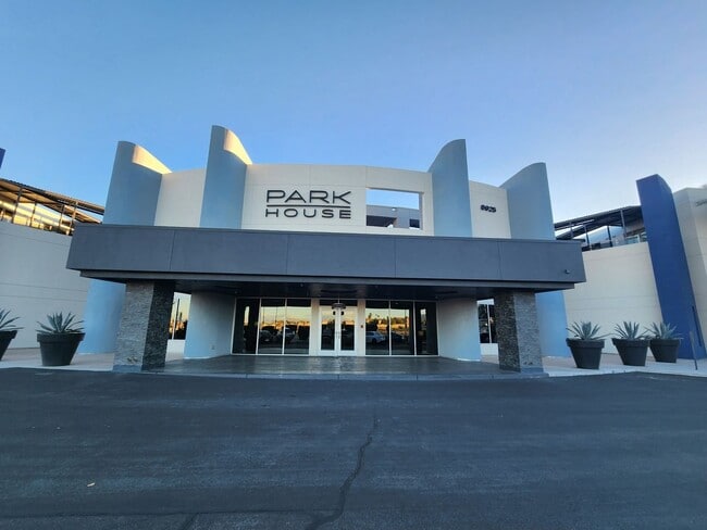 property at 8925 W Flamingo Rd