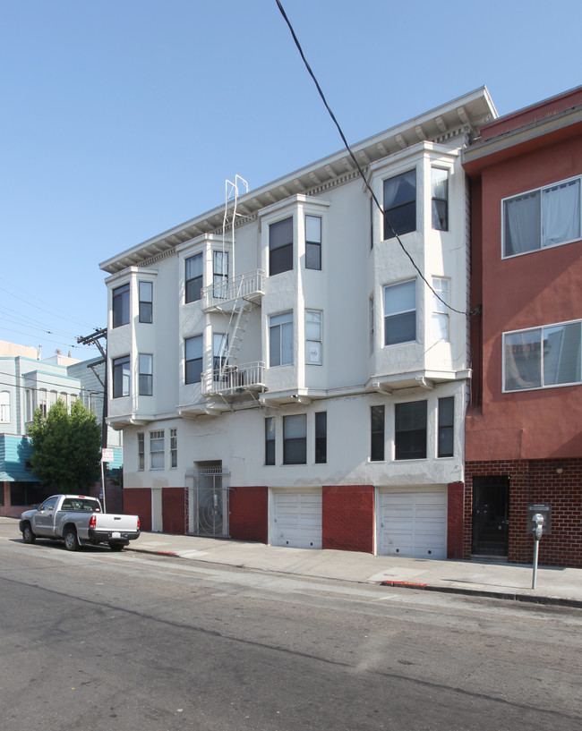 3232 21st St in San Francisco, CA - Building Photo - Building Photo