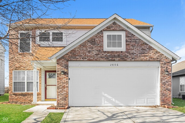 property at 2806 Lullwater Ln