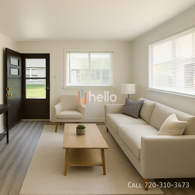 property at 3010 N Institute St