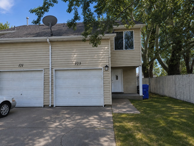 property at 129 W 100 N