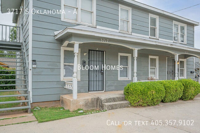 3717 S Oklahoma Ave in Oklahoma City, OK - Building Photo - Building Photo