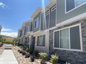 15499 Aqua Mountain Ln in Bluffdale, UT - Building Photo