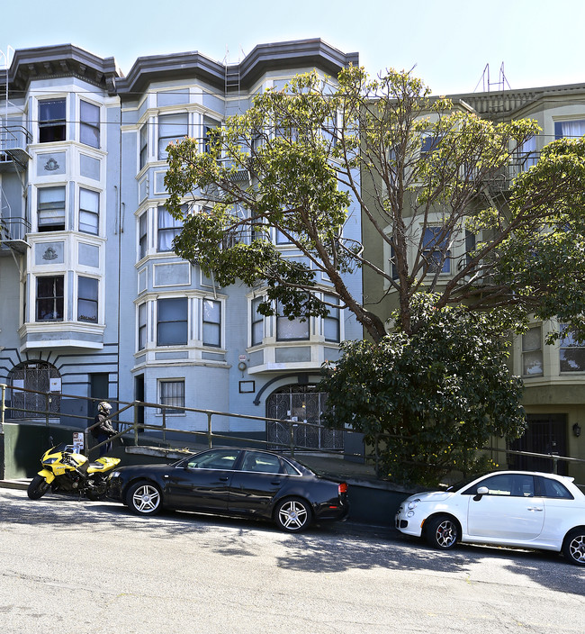 1173 Hayes St in San Francisco, CA - Building Photo - Building Photo