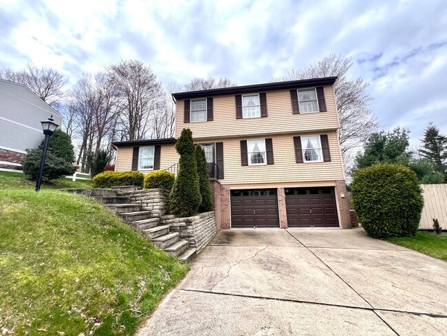 property at 9573 Saratoga Dr