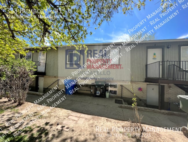 333 E Humbolt St